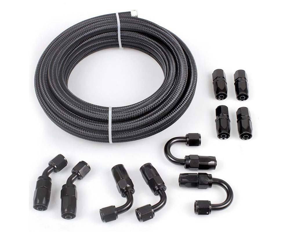 High pressure fuel hose