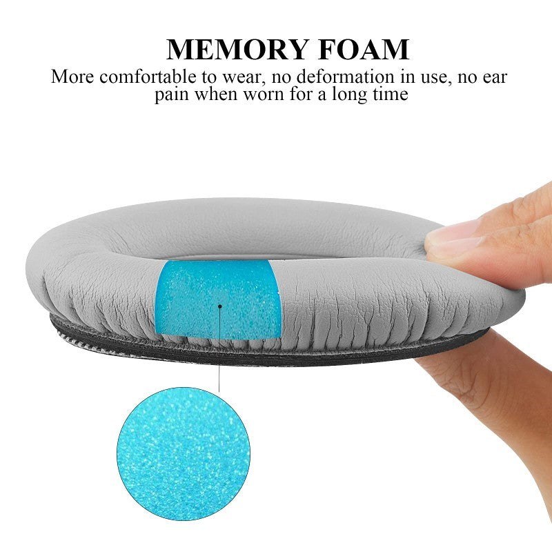 Bose headphone ear pad pair