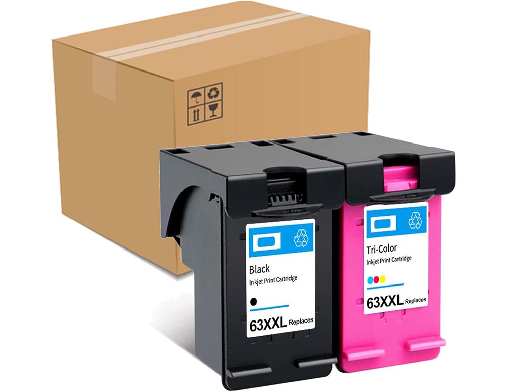 Ink cartridge for DeskJet