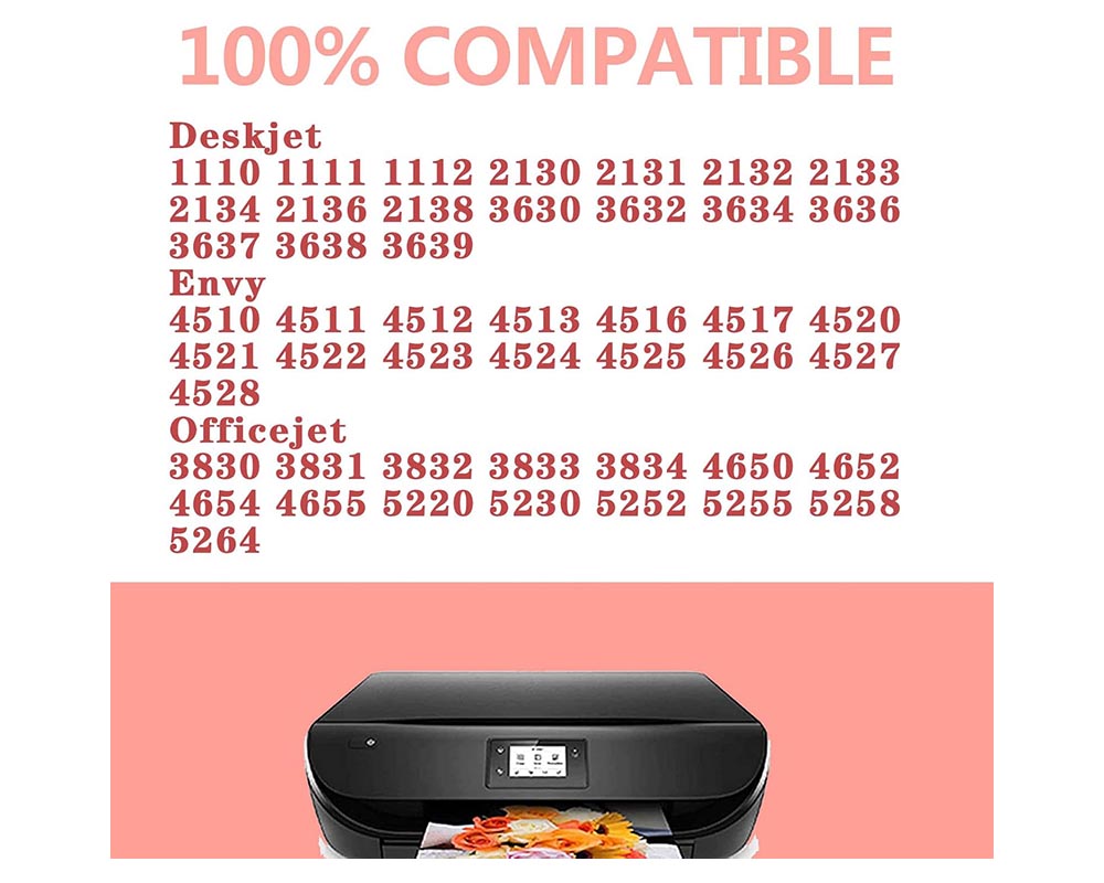 Ink for HP Envy printers