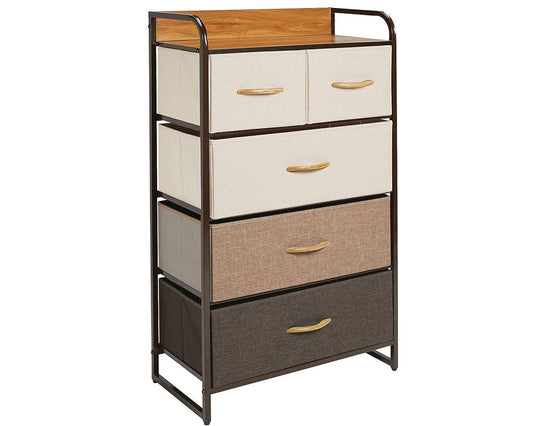 Slim storage organizer
