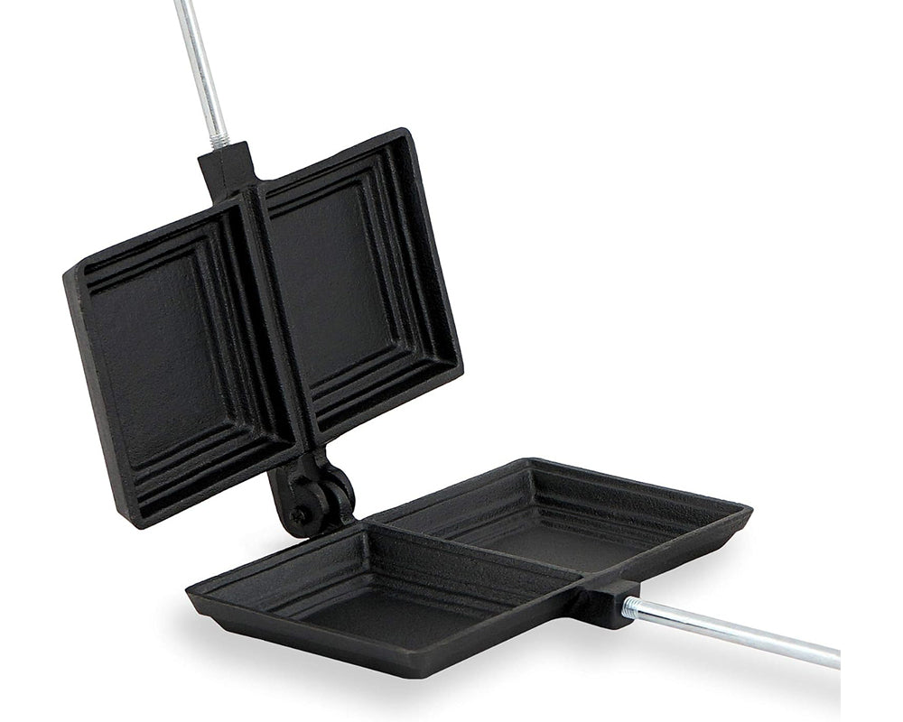 toastie maker with long handle