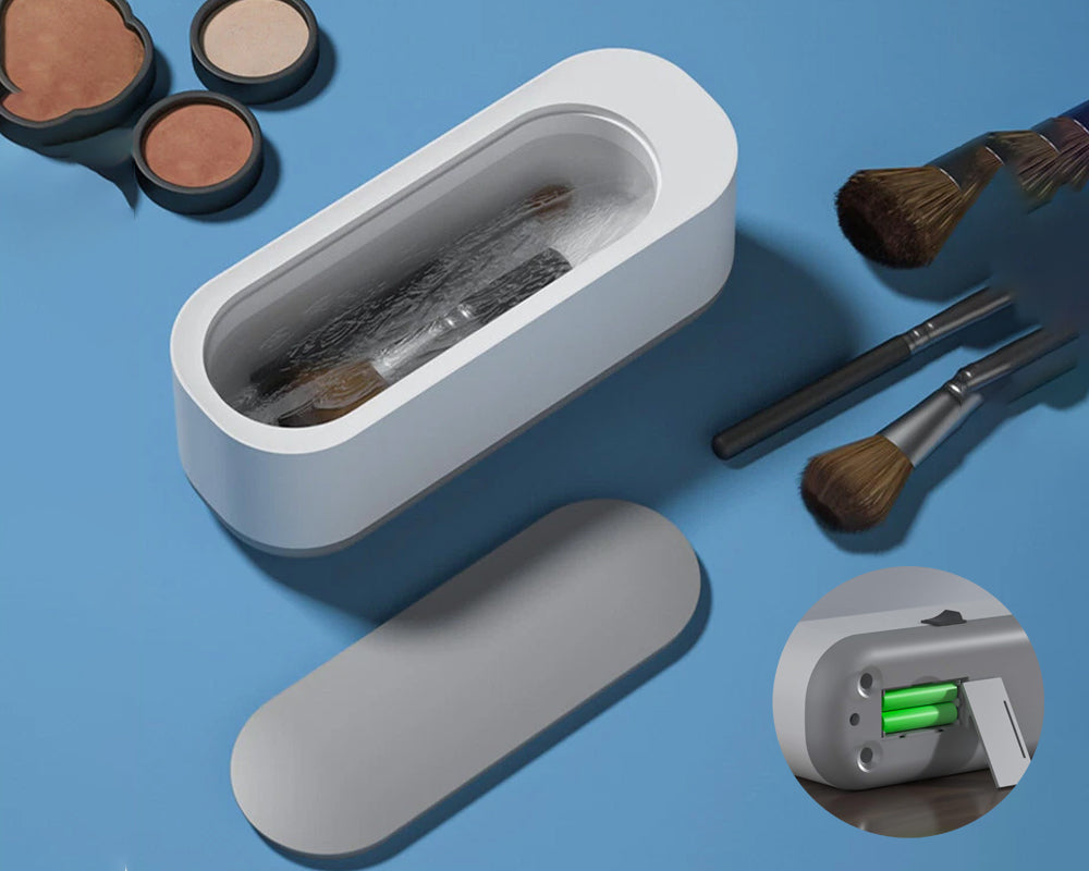 One button operation cleaner