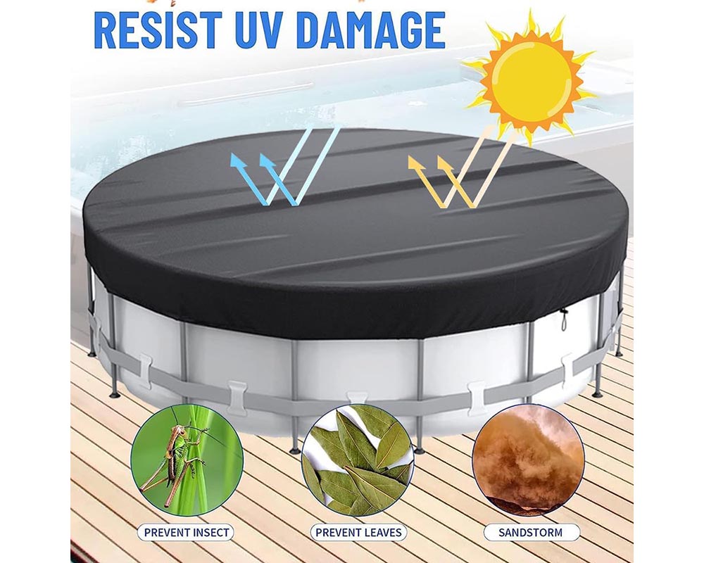 durable swimming pool cover