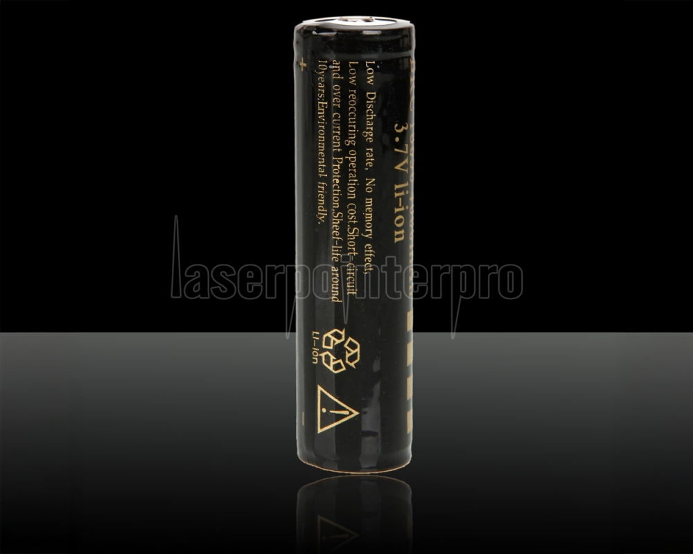 18650 battery for flashlight