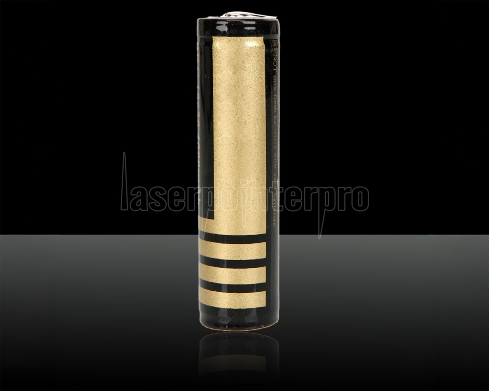 18650 battery for flashlight
