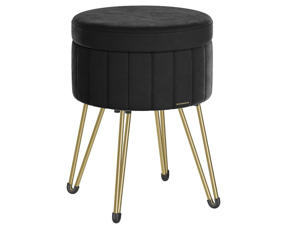 Ottoman footrest seat