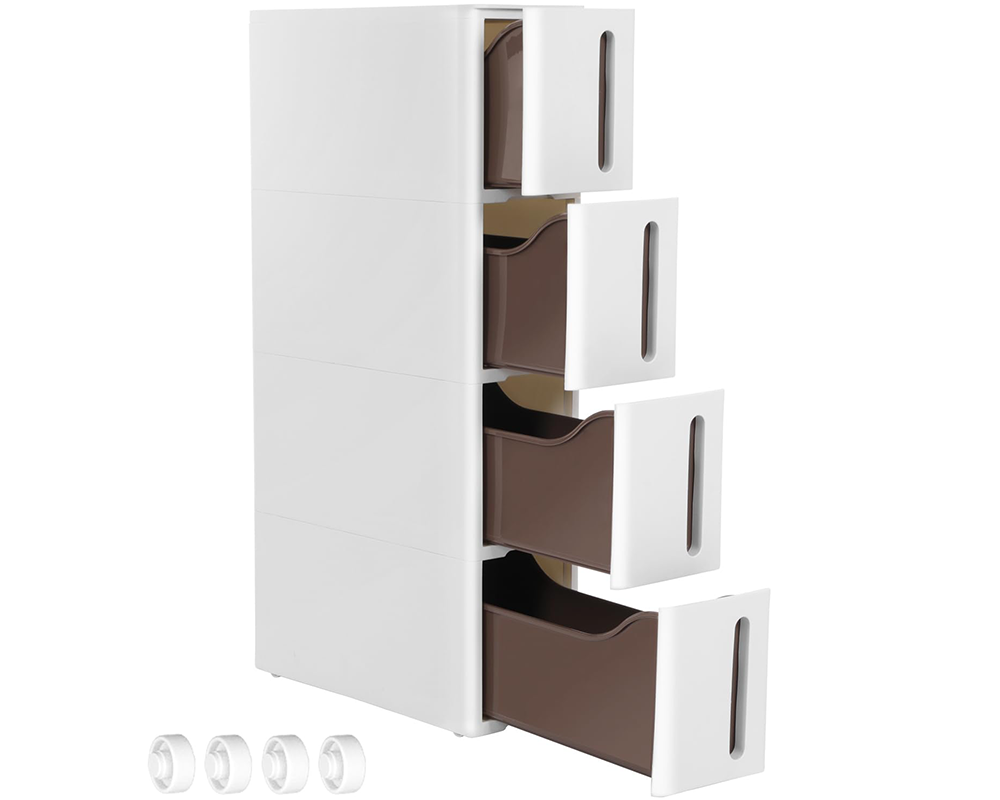 Easy assembly kitchen rack
