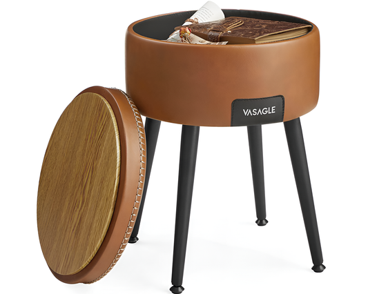 Ottoman Storage Foot Stool