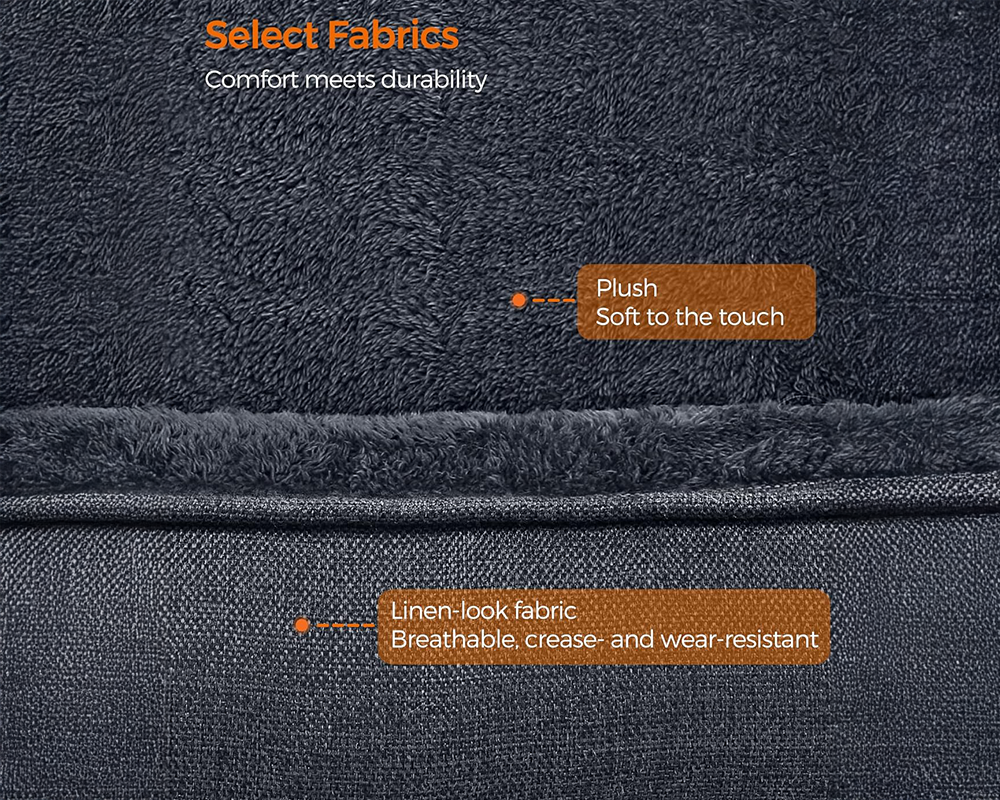 Dog Bed Cushion Dog Bed Removable And Washable