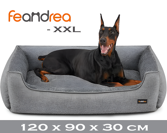 Dog Bed Cushion Dog Bed Removable And Washable