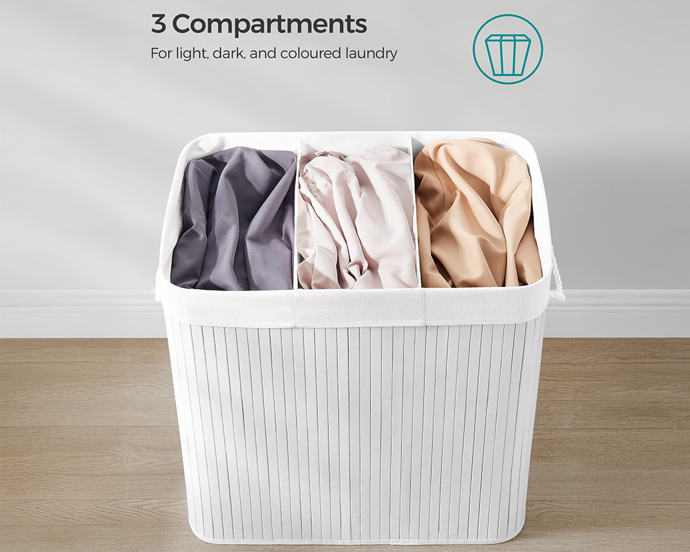 Portable laundry basket design