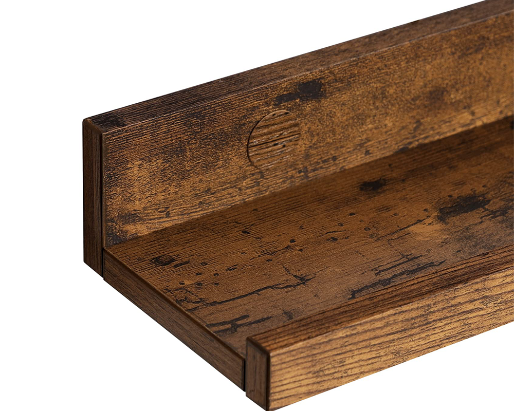 VASAGLE Wall Shelf Floating Shelves