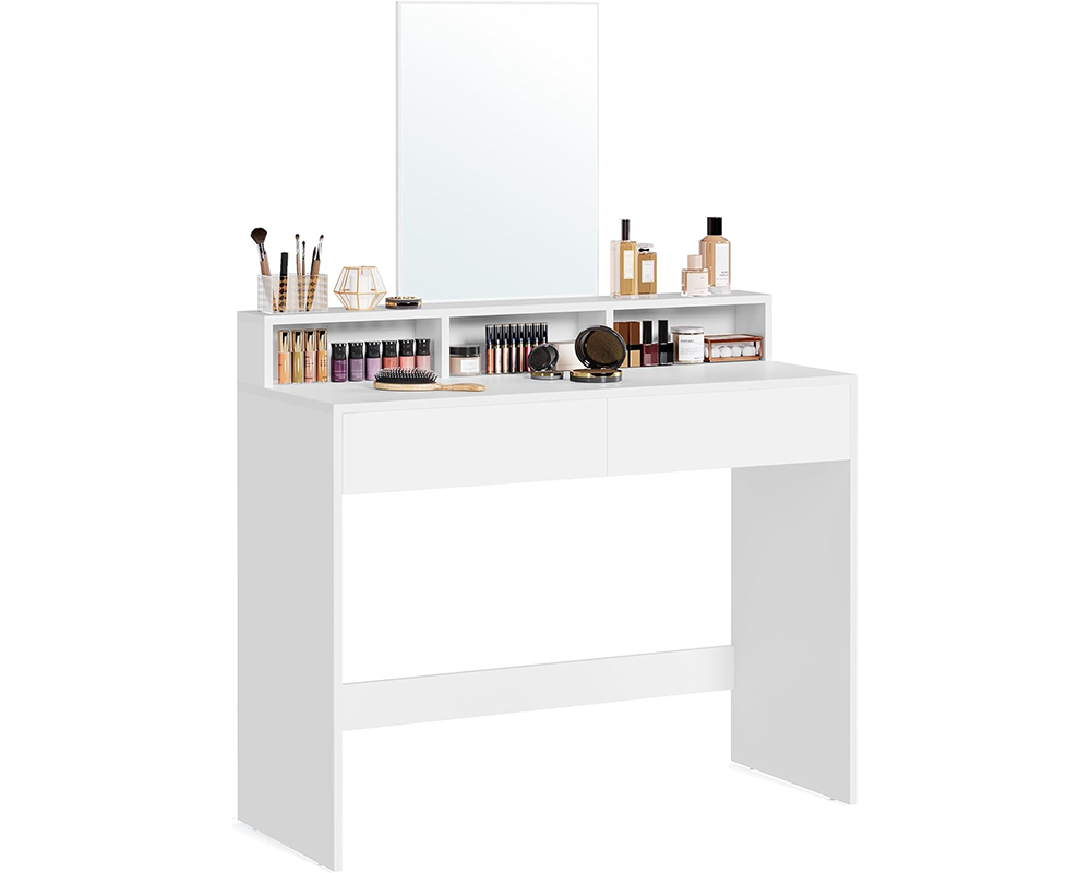 safe dressing table with anti tip
