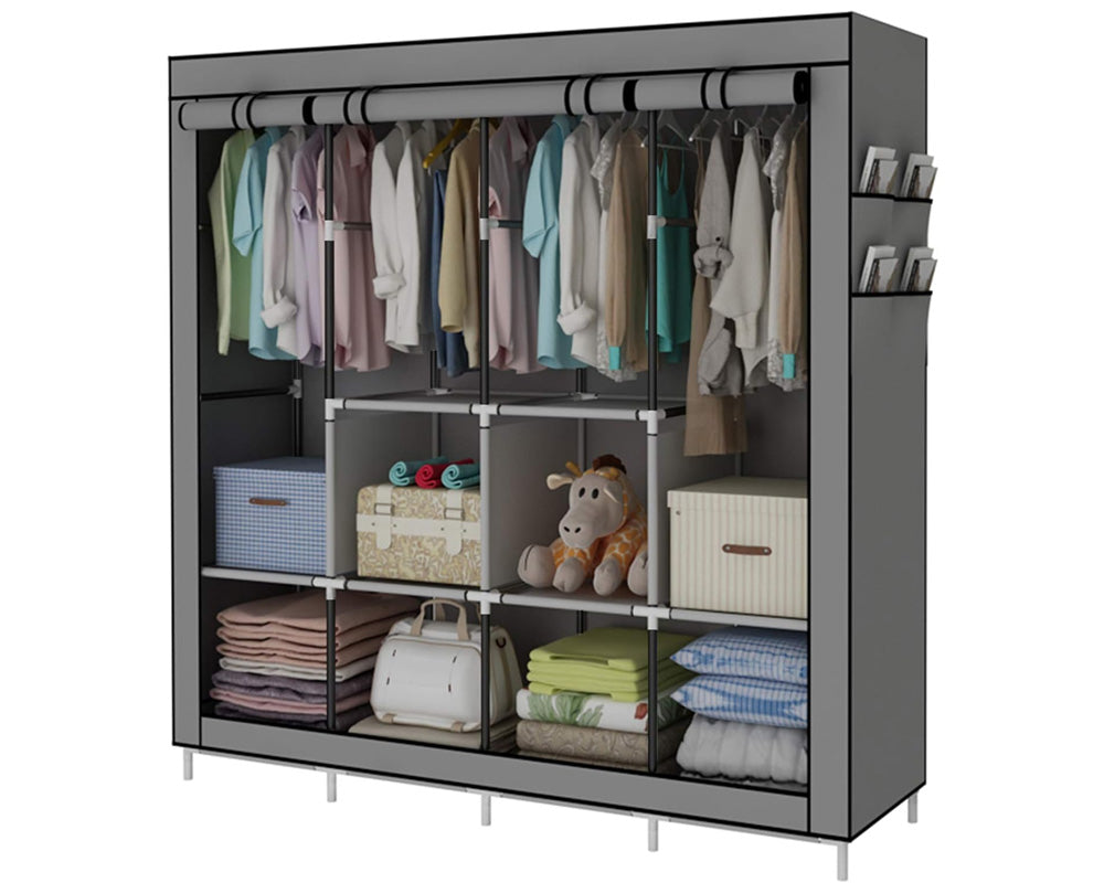 large capacity wardrobe