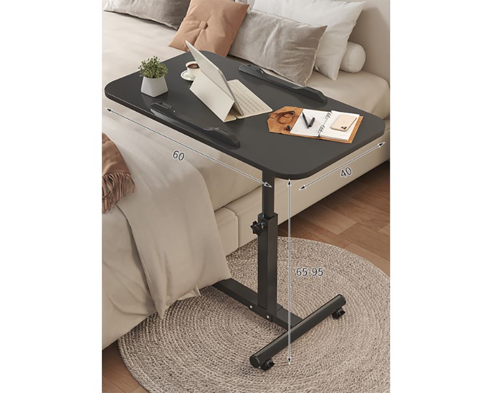 Compact bedside table