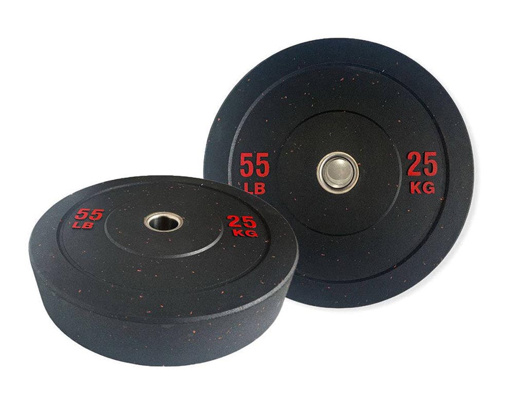 weight plate weight marking