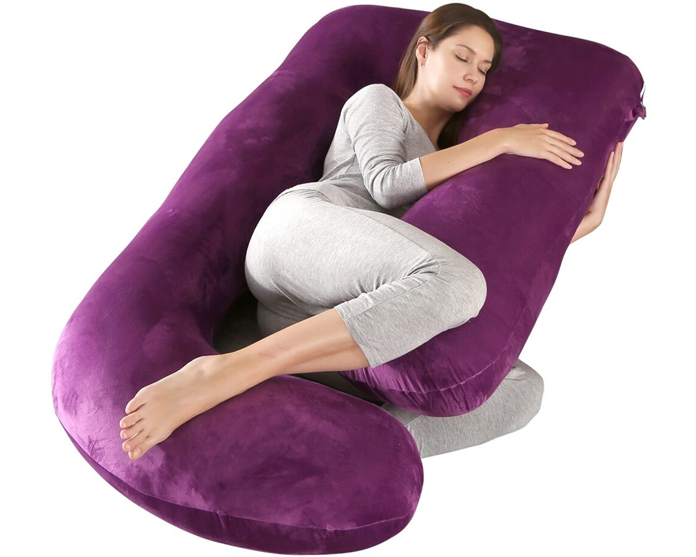 Comfort pillow for pregnant women