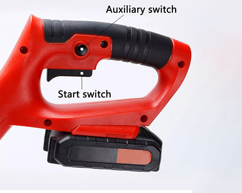 portable lawn mower