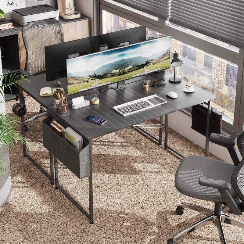 foldable computer desk