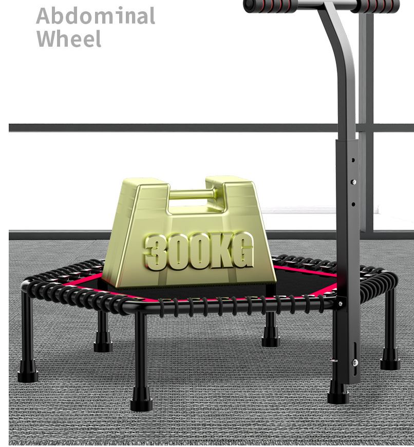 Durable jumping mat