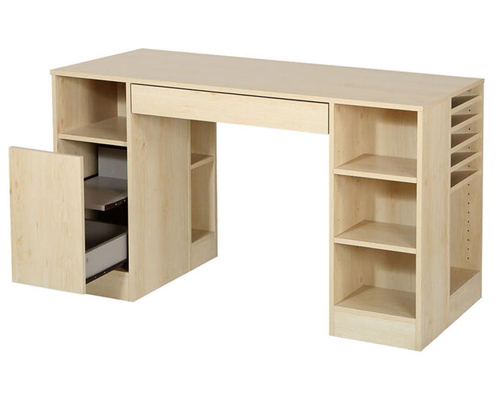 Desk for sewing and scrapbooking