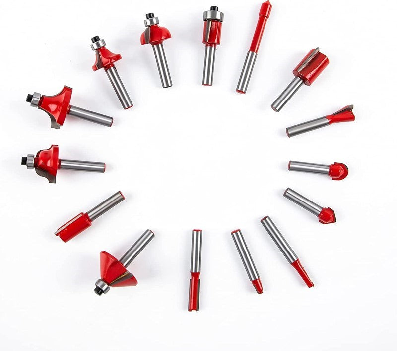 portable wood router tool