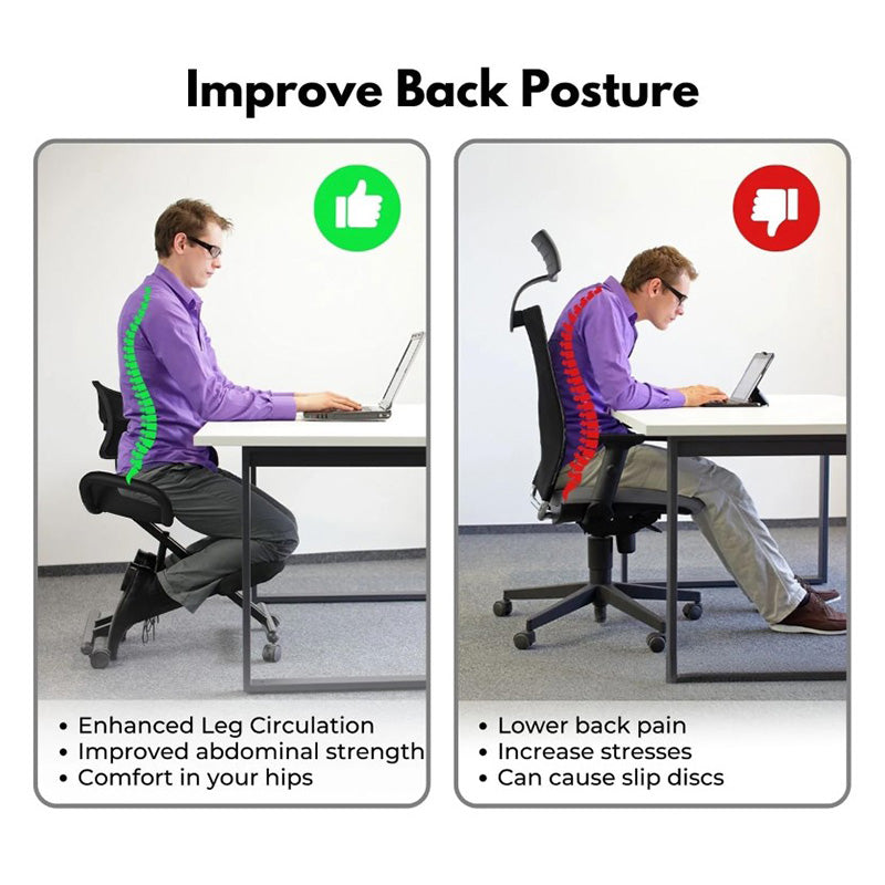 chair with 360 degree casters