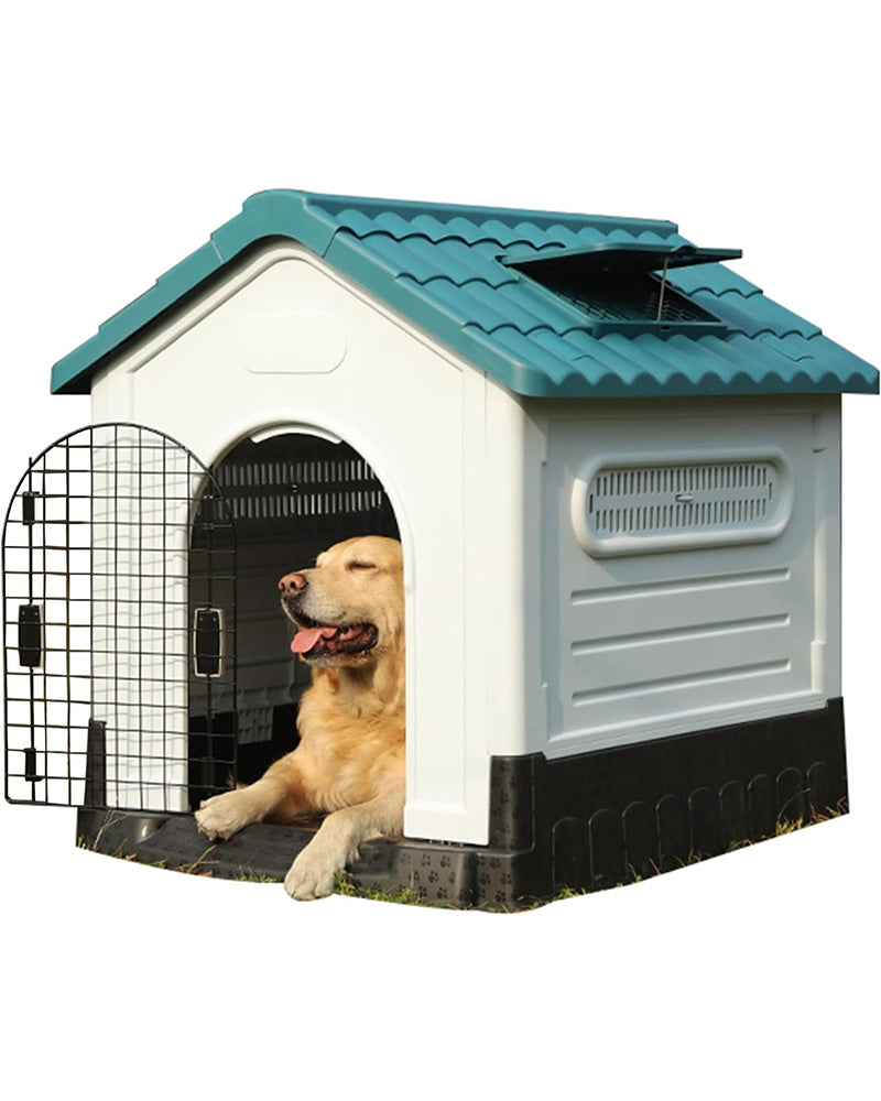 Dog house assembly parts