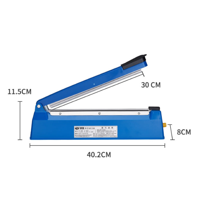 portable impulse sealer