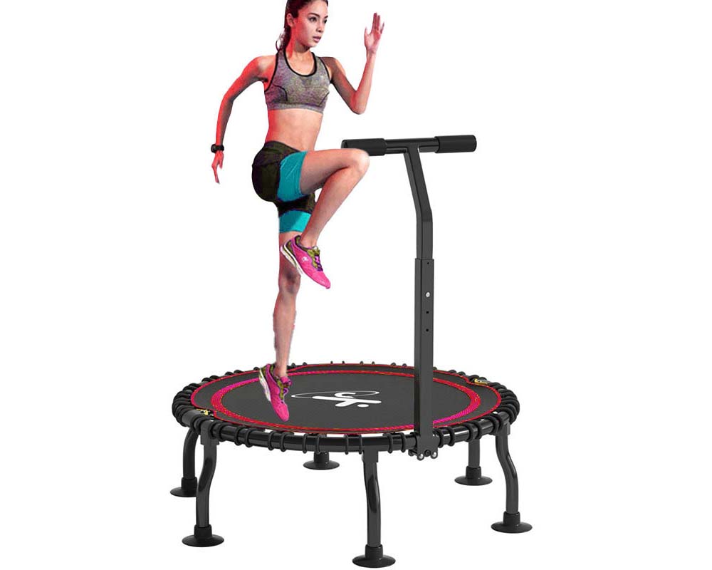 trampoline steel frame