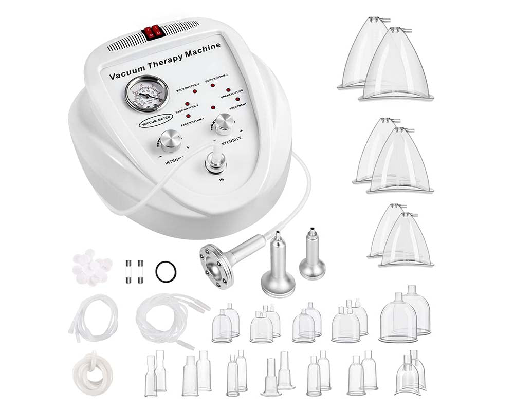 vacuum meter control