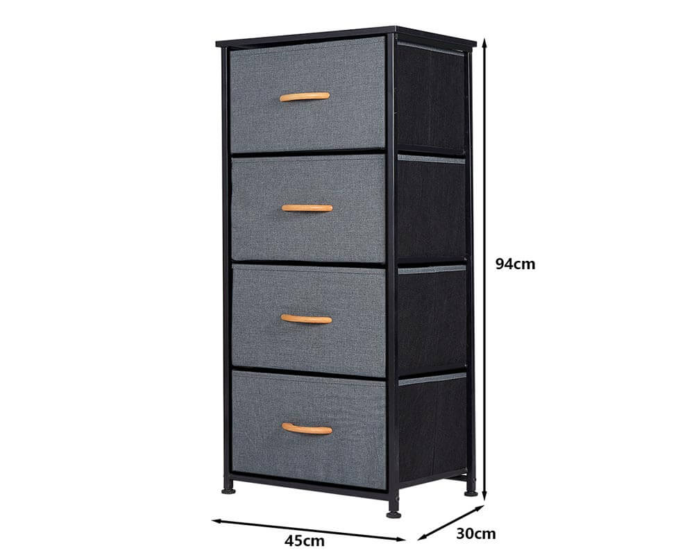 Bedroom and hallway storage