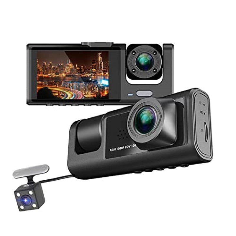 Dash camera bracket and mount