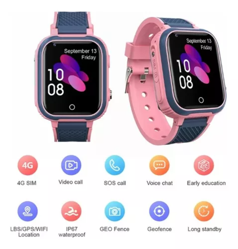 Kids GPS Watch GPS Smart Sports Watch
