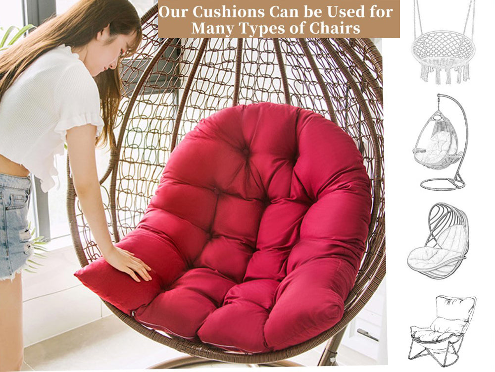 Hanging Egg Chair Cushion Sofa