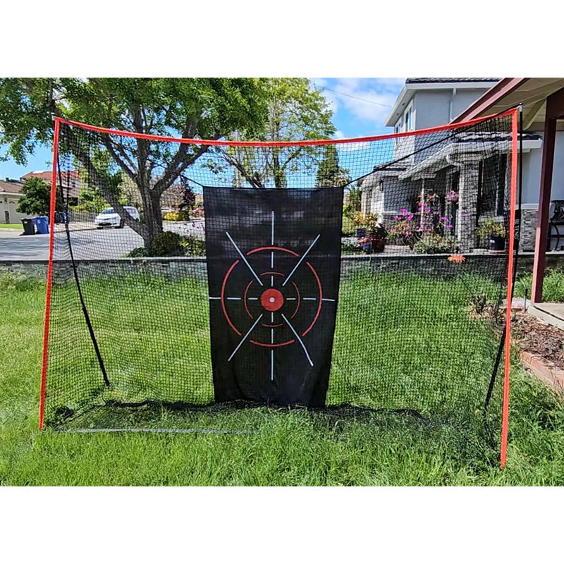 Golf net for backyard