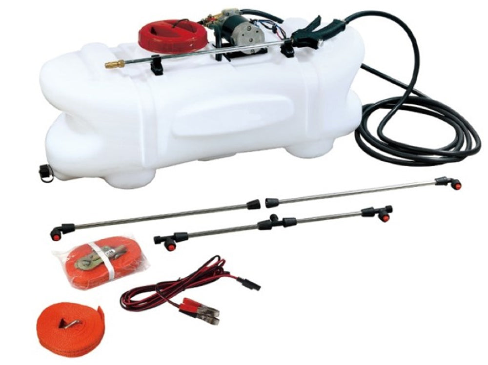 sprayer unit for quad bike