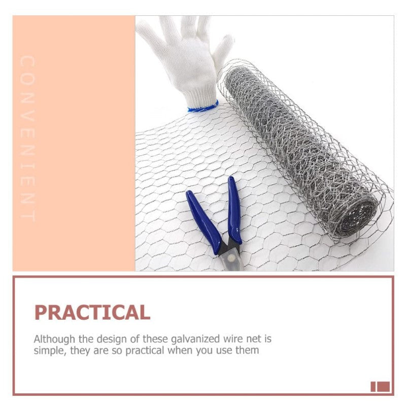 wire mesh fencing package