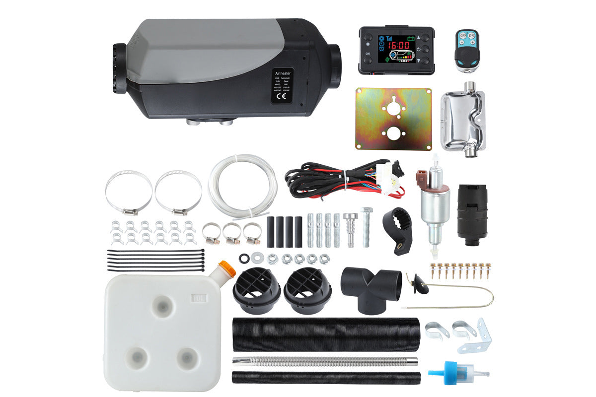 heater mounting screws kit
