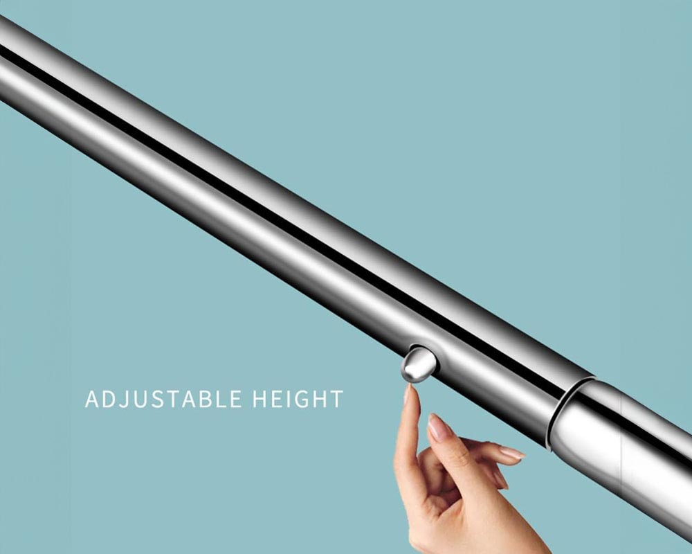 Clothes rack assembly