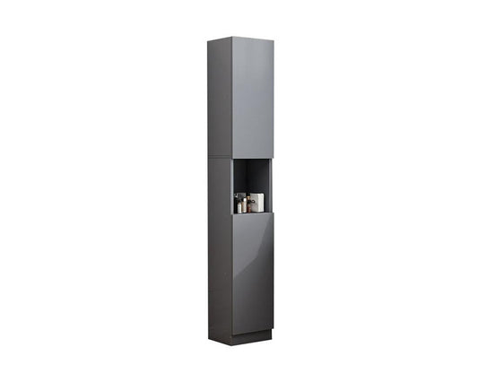 five layer storage cabinet