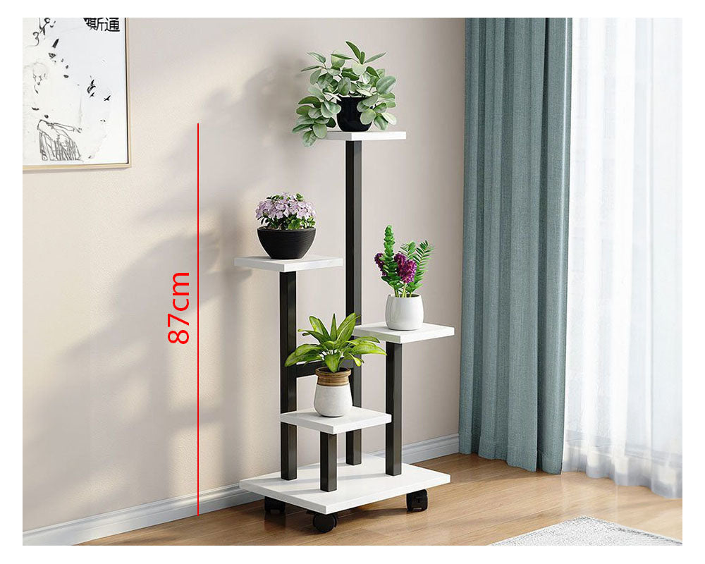 Lightweight plant stand