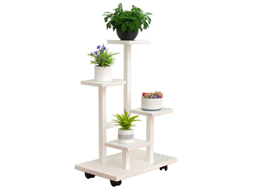 Compact plant holder