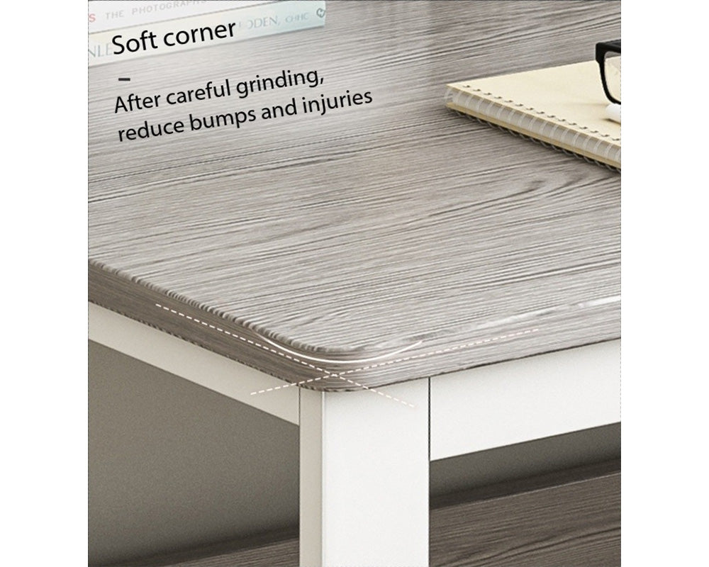 compact computer desk