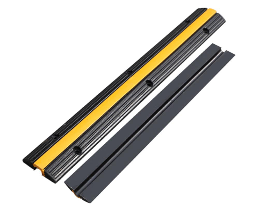 industrial cable ramp