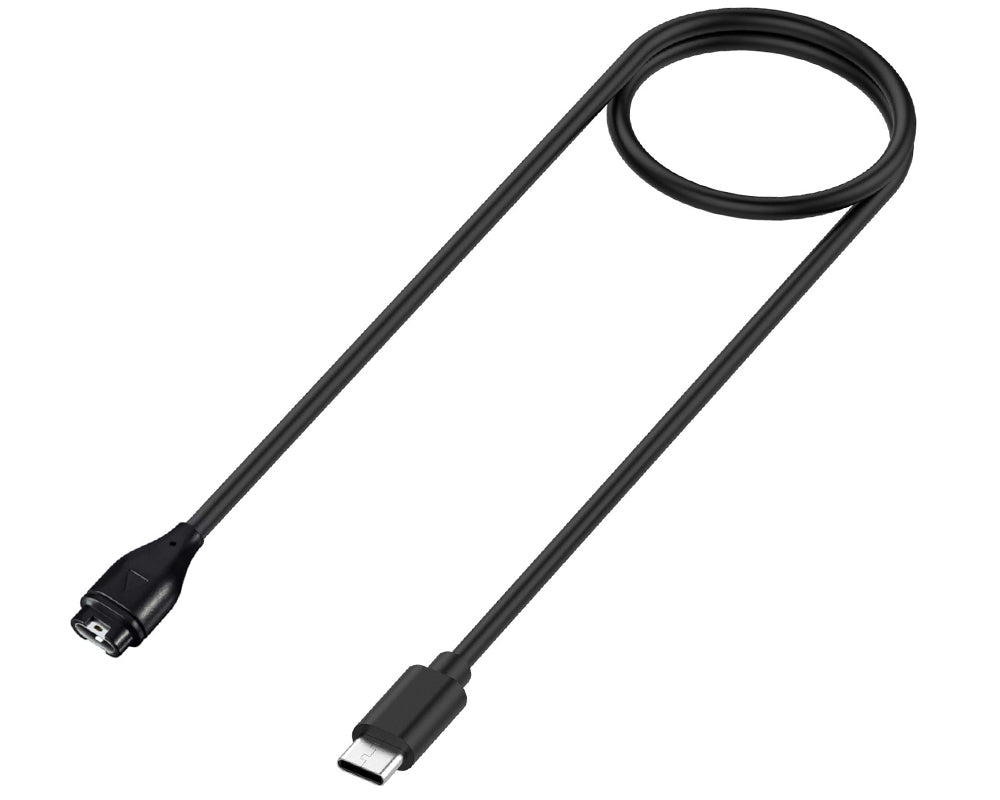 Portable Garmin charging cable
