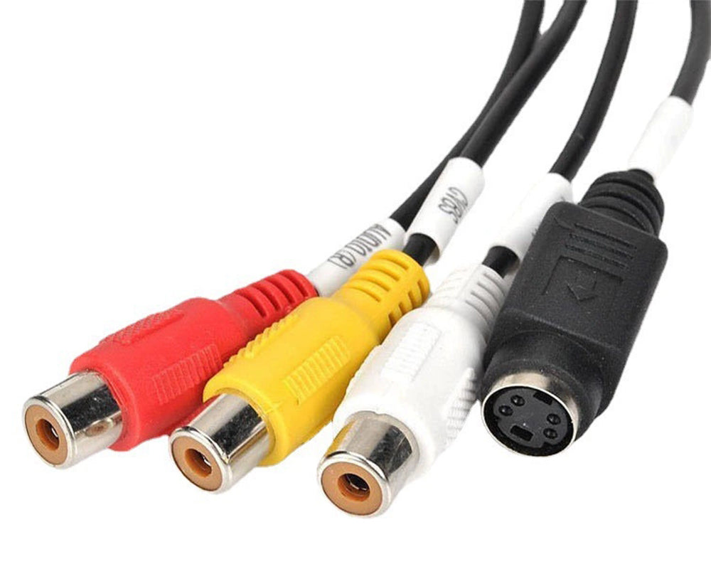 USB capture device with cable