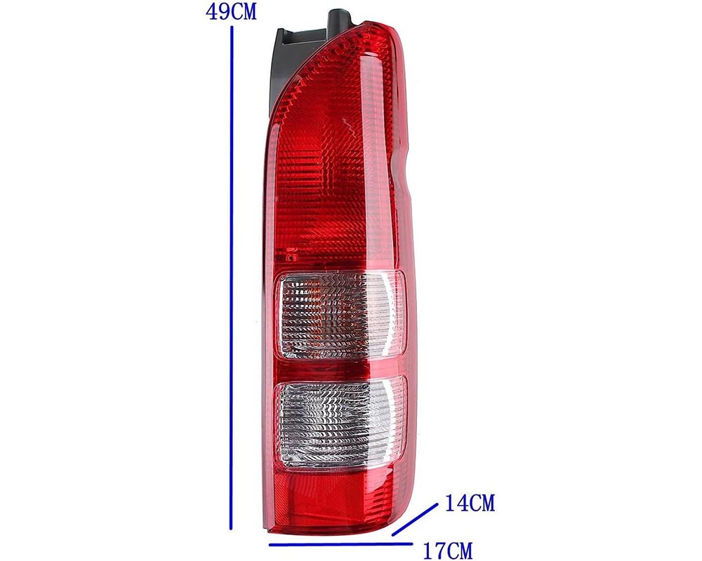 tail lights for commuter hiace
