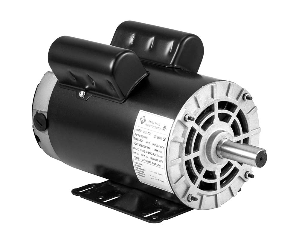 industrial electric motor